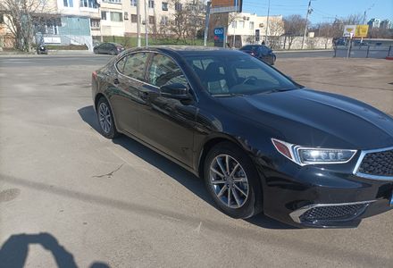 Продам Acura TLX максимал 2019 года в Одессе