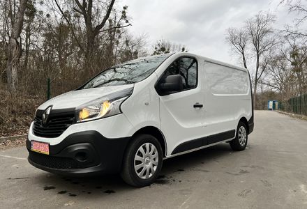 Продам Renault Trafic груз. L1H1 авто в Україні  2019 года в г. Умань, Черкасская область