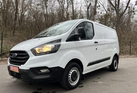 Продам Ford Transit Custom Авто в Україні  2019 года в г. Умань, Черкасская область