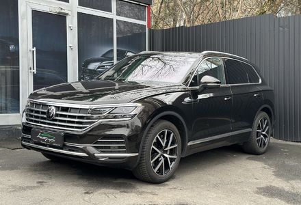 Продам Volkswagen Touareg 2021 года в Киеве
