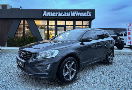 Продам Volvo XC60 R-Design  2014 года в Черновцах