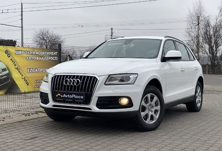 Продам Audi Q5 S-Line 2015 года в Луцке