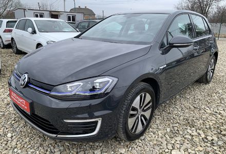 Продам Volkswagen e-Golf 35.8 kWh/136 к.с. 2020 года в Львове