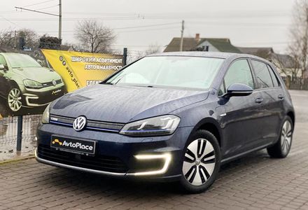 Продам Volkswagen e-Golf 2016 года в Луцке