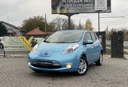 Продам Nissan Leaf 2015 года в Луцке