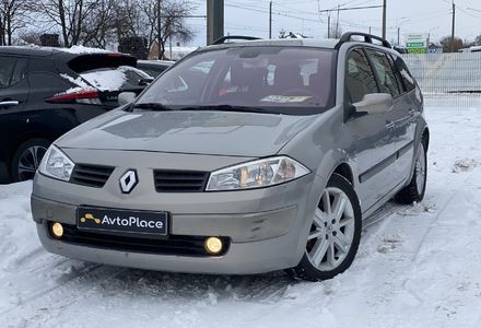 Продам Renault Megane 2005 года в Луцке