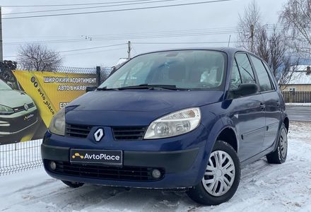 Продам Renault Scenic 2003 года в Луцке