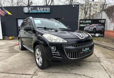 Продам Peugeot 4007 2011 года в Черновцах