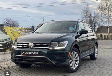 Продам Volkswagen Tiguan 2019 года в Луцке