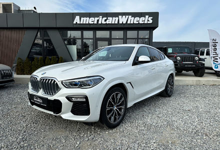 Продам BMW X6 30d Steptronic  2020 года в Черновцах