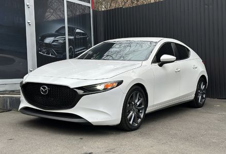 Продам Mazda 3 Skyactyve 2019 года в Киеве