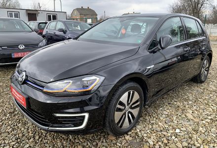 Продам Volkswagen e-Golf Full LED,Всі асистенти 2018 года в Львове