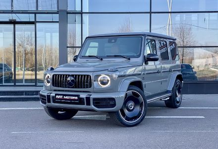 Продам Mercedes-Benz G-Class 63 AMG 2023 года в Киеве