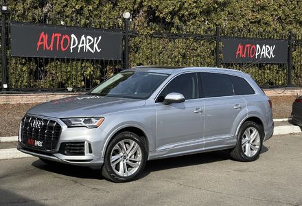 Продам Audi Q7 55 TFSI USA 2022 года в Киеве