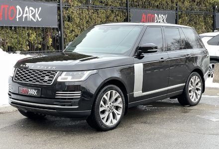 Продам Land Rover Range Rover Autobiography  2020 года в Киеве