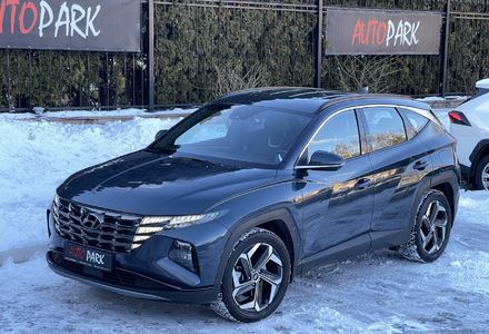 Продам Hyundai Tucson Top plus 2021 года в Киеве