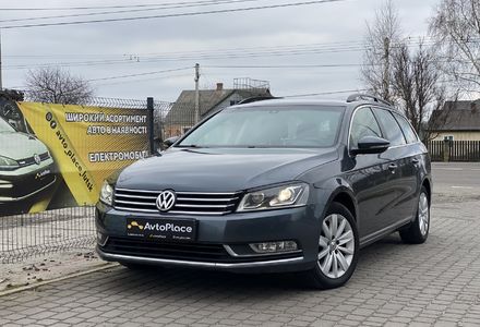 Продам Volkswagen Passat B7 2012 года в Луцке