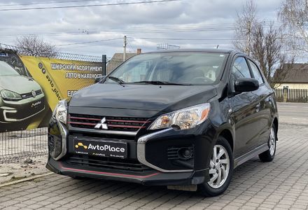 Продам Mitsubishi Mirage 2021 года в Луцке