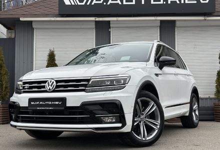 Продам Volkswagen Tiguan R Line 2019 года в Киеве