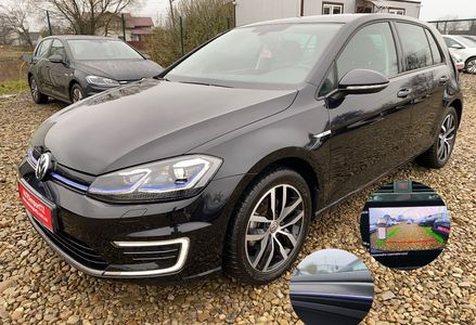 Продам Volkswagen e-Golf Тепловий Камера Амбіент пдсвтк 2020 года в Львове