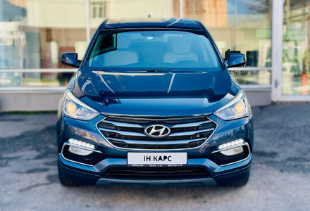 Продам Hyundai Santa FE Sport 2016 года в Одессе