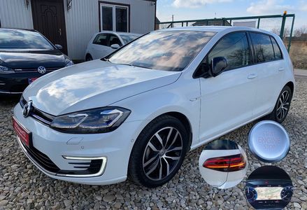 Продам Volkswagen e-Golf Тепловий FullLED Всі асистенти 2019 года в Львове