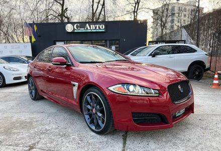 Продам Jaguar XF 2015 года в Черновцах