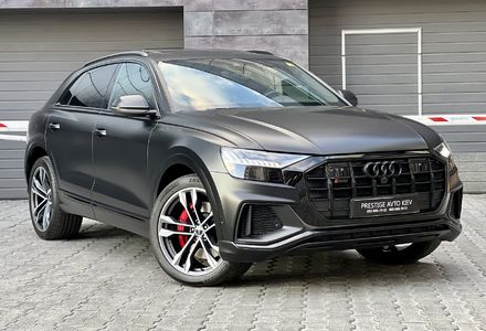 Продам Audi Q8 S 2023 года в Киеве
