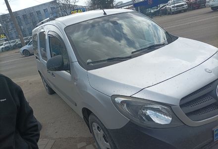 Продам Mercedes-Benz Citan 2014 года в Одессе