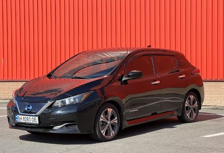 Продам Nissan Leaf 40 kw 2018 года в Одессе