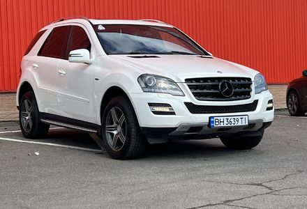 Продам Mercedes-Benz ML-Class Diesel  2011 года в Одессе