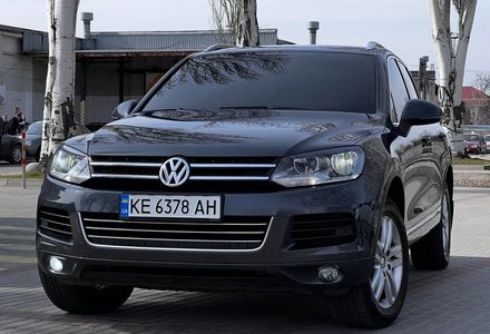 Продам Volkswagen Touareg 2012 года в Днепре