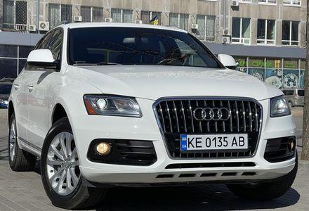 Продам Audi Q5 2015 года в Днепре