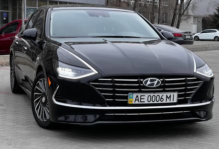 Продам Hyundai Sonata 2020 года в Днепре