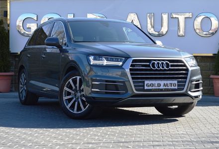 Продам Audi Q7 2017 года в Одессе