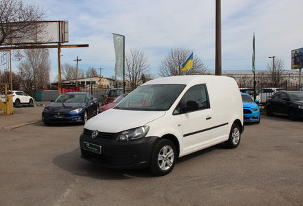 Продам Volkswagen Caddy груз. Official 2013 года в Одессе