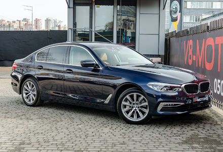 Продам BMW 530 E-Hybrid Xdrive 2019 года в Киеве