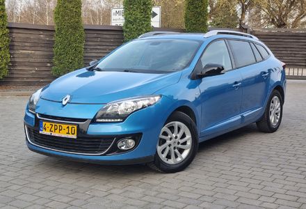 Продам Renault Megane Bose 2013 года в Тернополе