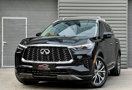 Продам Infiniti QX60 Limited 2022 года в Киеве