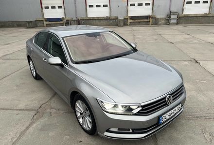 Продам Volkswagen Passat B8 LED NAVI KLIMA  2015 года в Львове