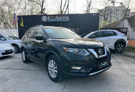 Продам Nissan Rogue SE 2019 года в Черновцах