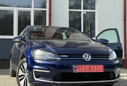 Продам Volkswagen e-Golf 2019 года в Львове