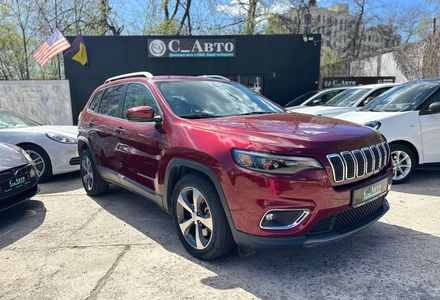 Продам Jeep Cherokee 2018 года в Черновцах