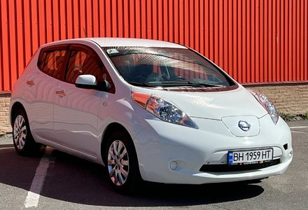 Продам Nissan Leaf 30 kW 2017 года в Одессе