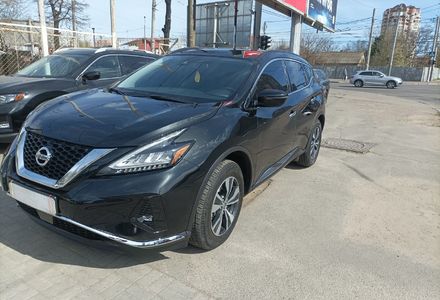 Продам Nissan Murano 2021 года в Одессе