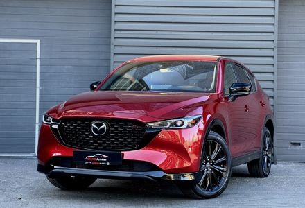 Продам Mazda CX-5 2.5T Premium Plus 2022 года в Киеве