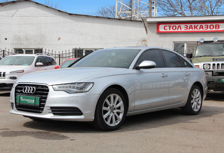 Продам Audi A6 Quattro TDI 2013 года в Одессе