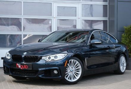 Продам BMW 428 2014 года в Одессе
