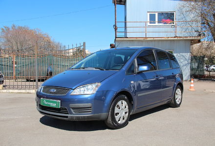 Продам Ford Focus C-Max 2006 года в Одессе