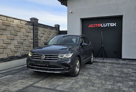 Продам Volkswagen Tiguan Elegance Рідна фарба v4608 2021 года в Луцке